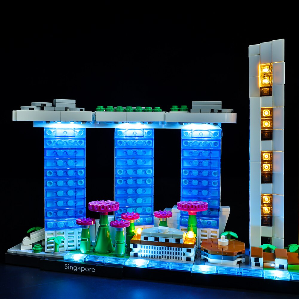 Led Light Kit For Architecture Singapore #21057