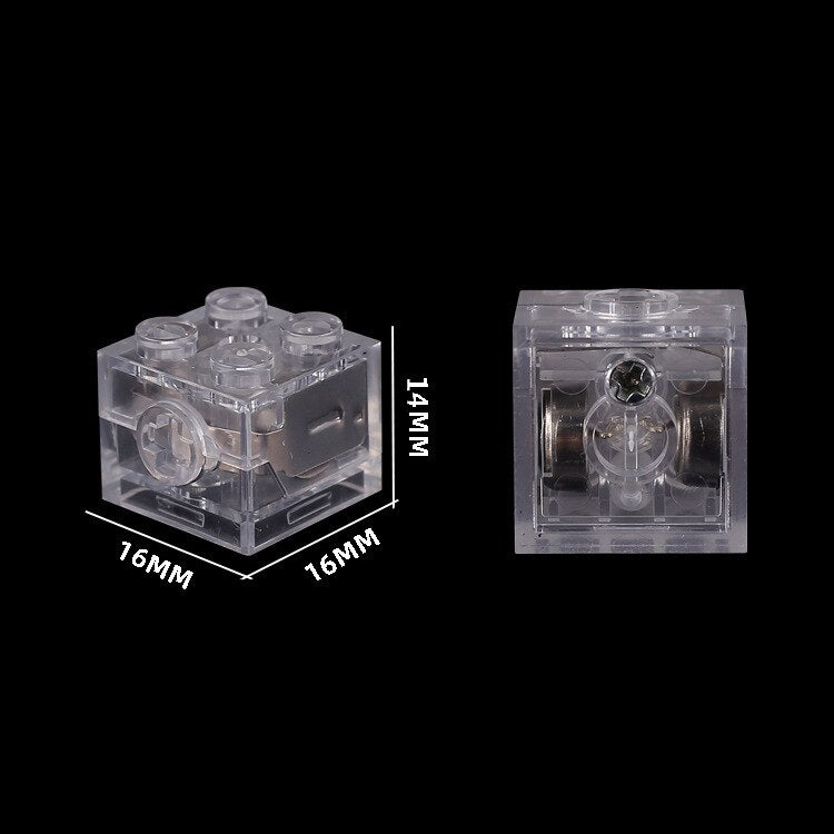 2x2 LED Brick  (Pack of 30)