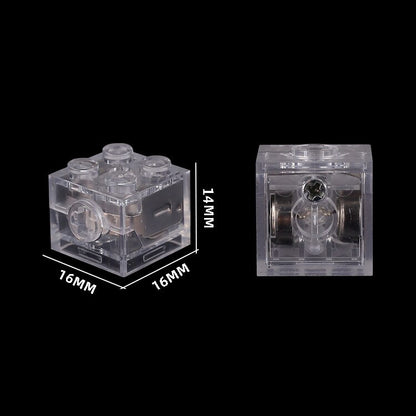 2x2 LED Brick  (Pack of 30)