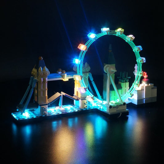 Led Light Kit For Architecture London Great Britain #21034