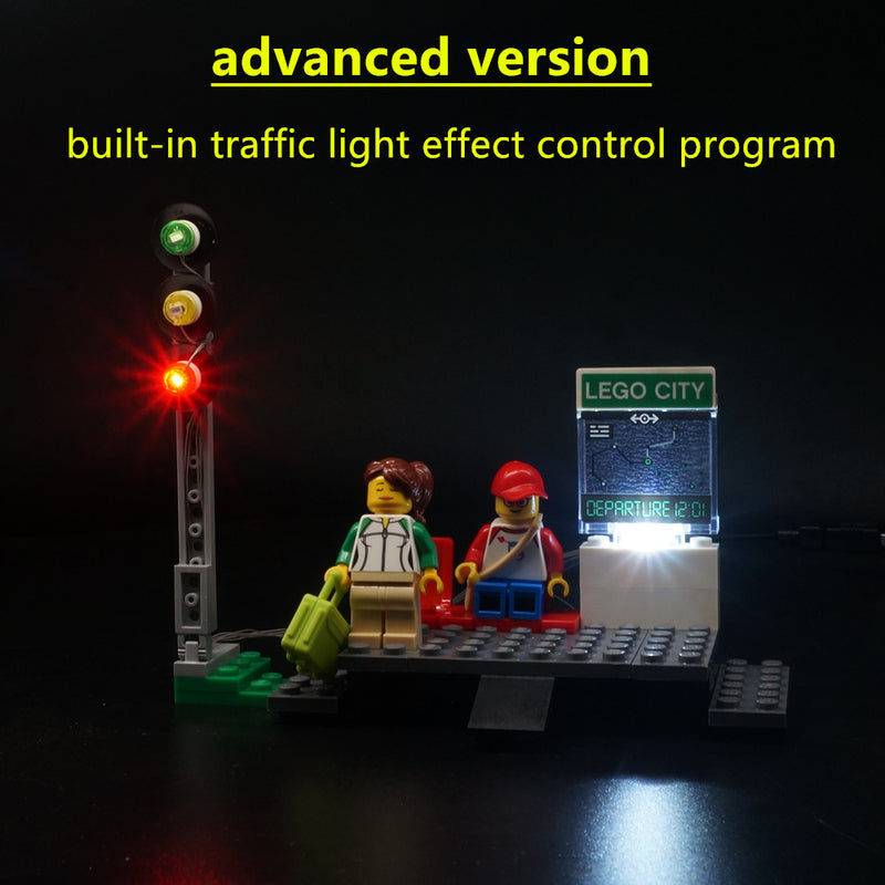 LED Light Kit For Passenger Train