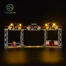 Led Lighting Set For Speed Champions 75894 Cooper Works Buggy