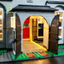 Led Lighting Set for Creator 10197 City Street Creator