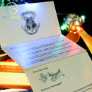 Led Lighting Set for Hogwarts™ Icons - Collectors' Edition 76391