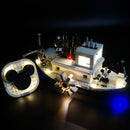 Led Lighting Set For Steamboat Willie 21317