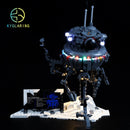 Led Lighting Set for Imperial Probe Droid 75306