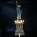Led Light Set For LEGO Statue of Liberty 21042