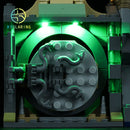 Led Lighting Set for 76389 Chamber of Secrets