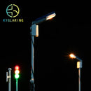 Led Lighting Set For City 60304 Road Plates