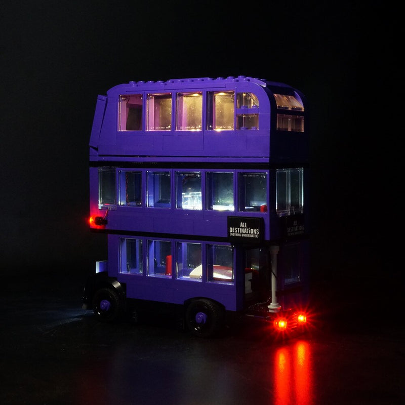 Led Light Kit for The Knight Bus™ 75957