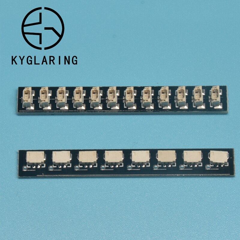 0.8 MM 2 Pin Expansion Boards (Pack of 5)