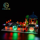 Led Lighting Set For 80107 Spring Lantern Festival