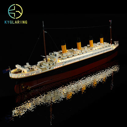 Led Lighting Set for Titanic 10294