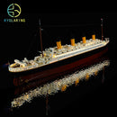 Led Lighting Set for Titanic 10294