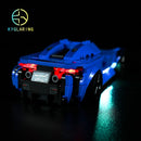 Led Lighting Set for Speed Champions 76902 McLaren Elva