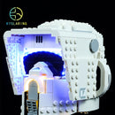 Led Lighting Set for 75305 Star Wars Scout Trooper Helmet