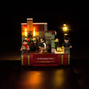 LED Light Kit for Charles Dickens Tribute A Christmas Carol