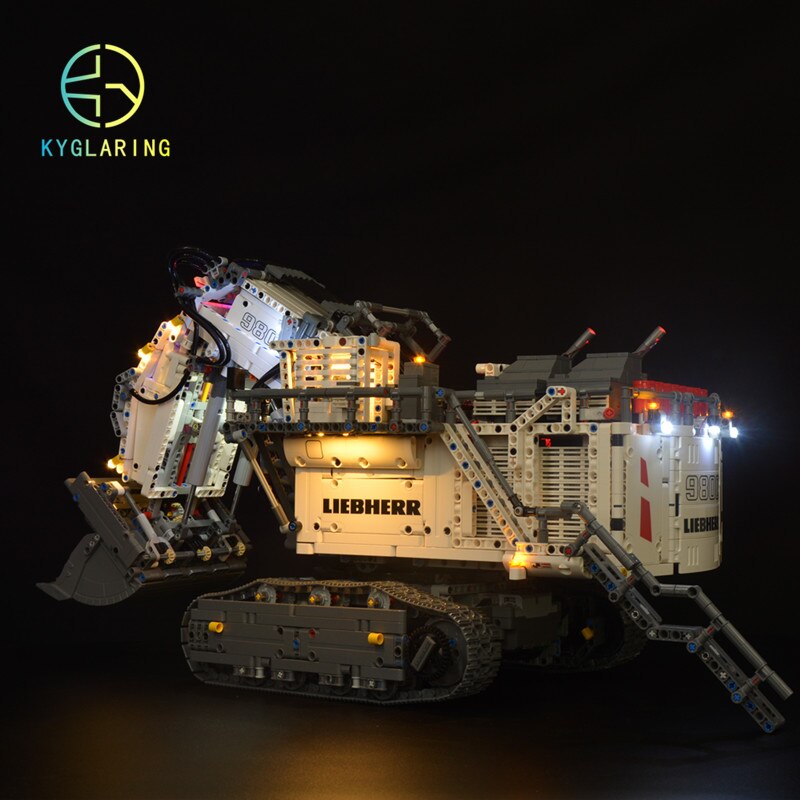 Led Light Kit for Liebherr R 9800 Excavator #42100