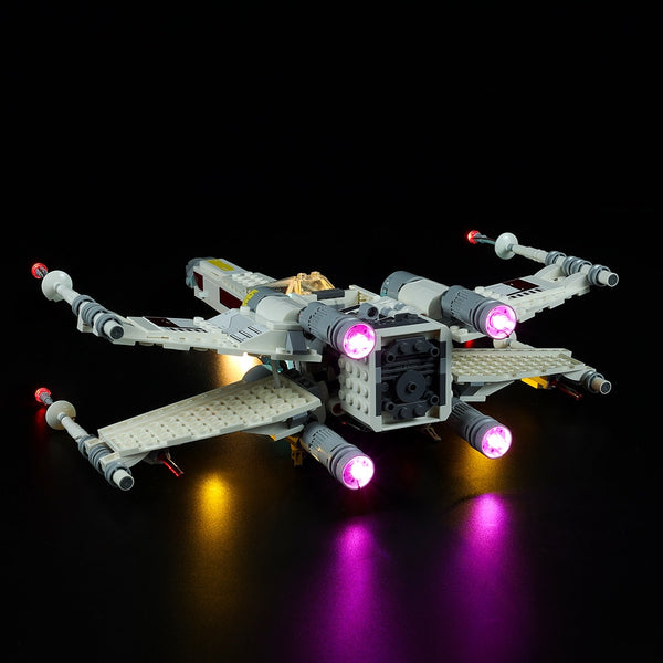 LED Light Kit for Luke Skywalker’s X-Wing Fighter™ #75301