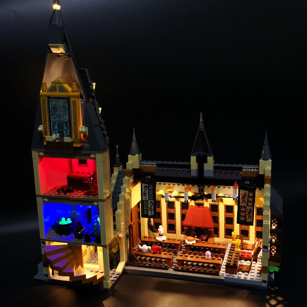 Led Light Set For Hogwarts Great Hall #75954