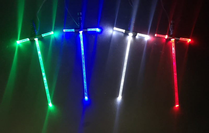 LEGO LED Lighting Set For 12cm length lightsaber sword