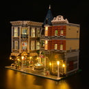 Led Lighting Set For Assembly Square 10255