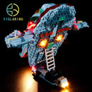 Led Lighting Set For 75312 Boba Fett Starship