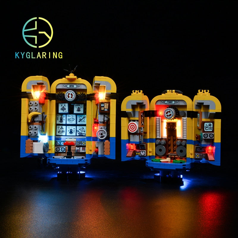 Led Lighting Set For 75551 Stewart Kevin Suit