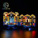 Led Lighting Set For 75551 Stewart Kevin Suit