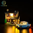 Led Lighting Set For 75968 4 Privet Drive Toy