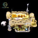 Led Lighting Set for 75290 Mos Eisley Cantina