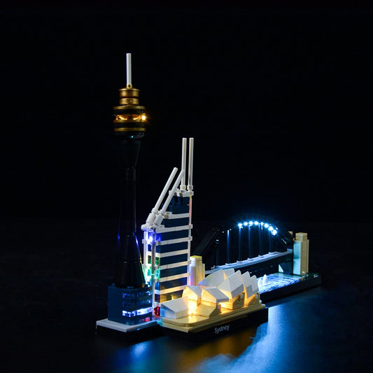 LED light kit For Sydney #21032
