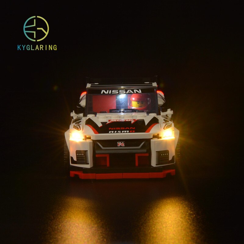 Led Light Set for Nissan GT-R NISMO #76896