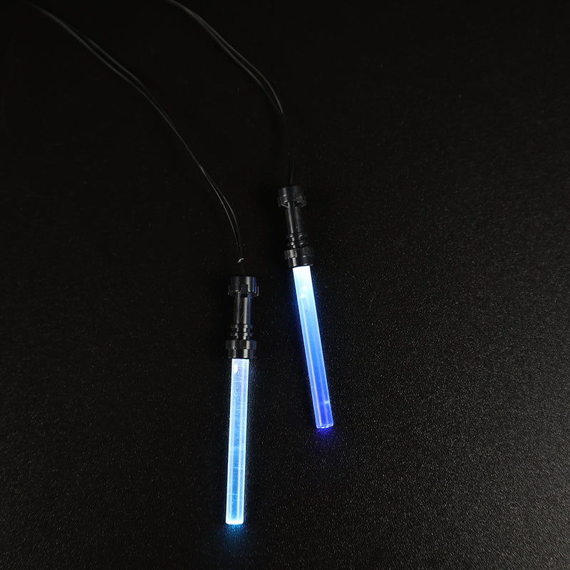 LEGO LED lightsabers for Star Wars play - Light Saber