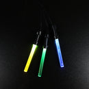 LED Small Lightsaber for Star Wars Minifigures 1 in 1 USB