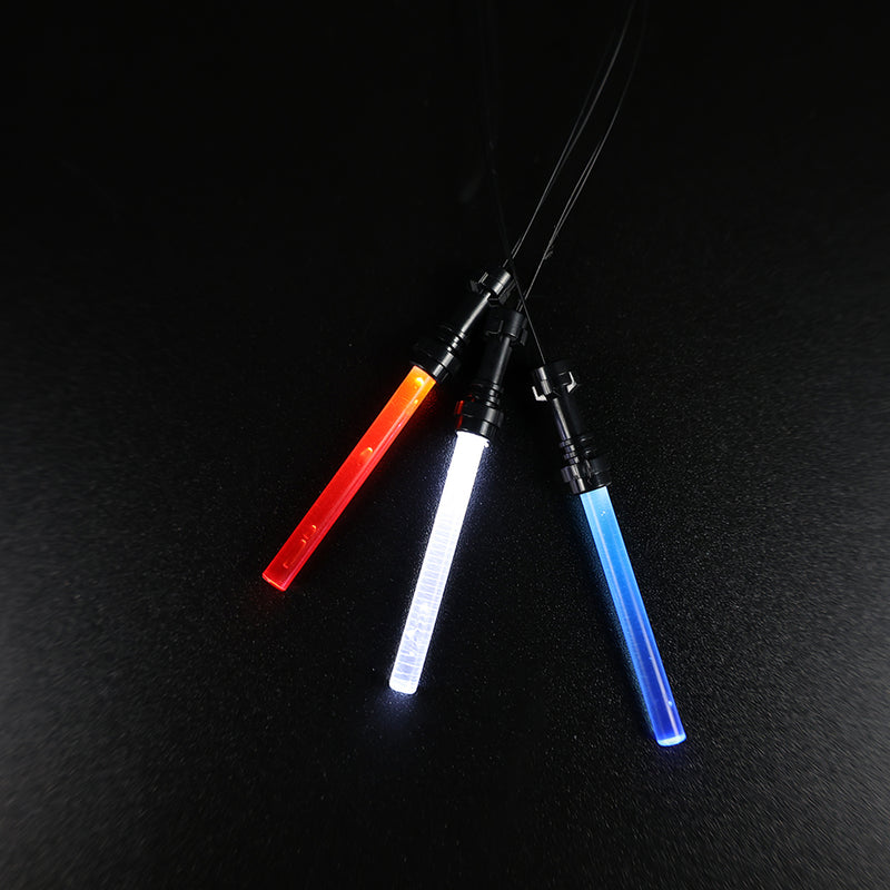 LEGO LED lightsabers for Star Wars play - Light Saber
