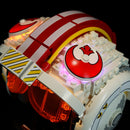 Led Light Kit For Luke Skywalker™ (Red Five) Helmet