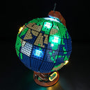LED Light Set For LEGO The Globe