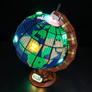 LED Light Set For LEGO The Globe