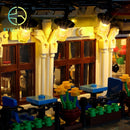 Led Lighting Set For Creator 10243 Parisian Restaurant