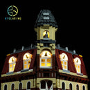 Led Lighting Set For CREATOR EXPERT 10182 Cafe Corner