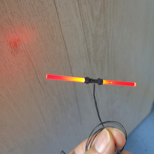 Double Bladed Lightsaber 1 in 1 USB