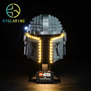 Led Lighting Set For The Mandalorian Helmet 75328
