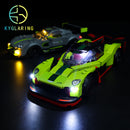 LED Light Kit For Aston Martin Valkyrie AMR Pro and Aston Martin Vantage GT3 76910