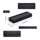 LED Light Acrylic Nameplate for Tree House