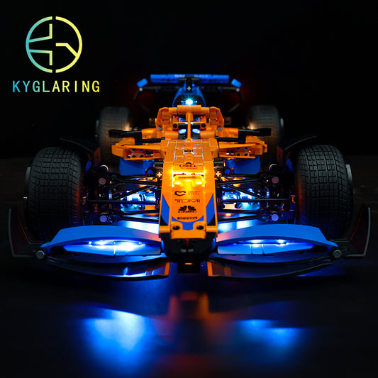 LED Light Kit For McLaren Formula 1™ Race Car #42141