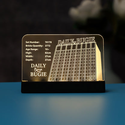 Led Lighting Set For Daily Bugle #76178
