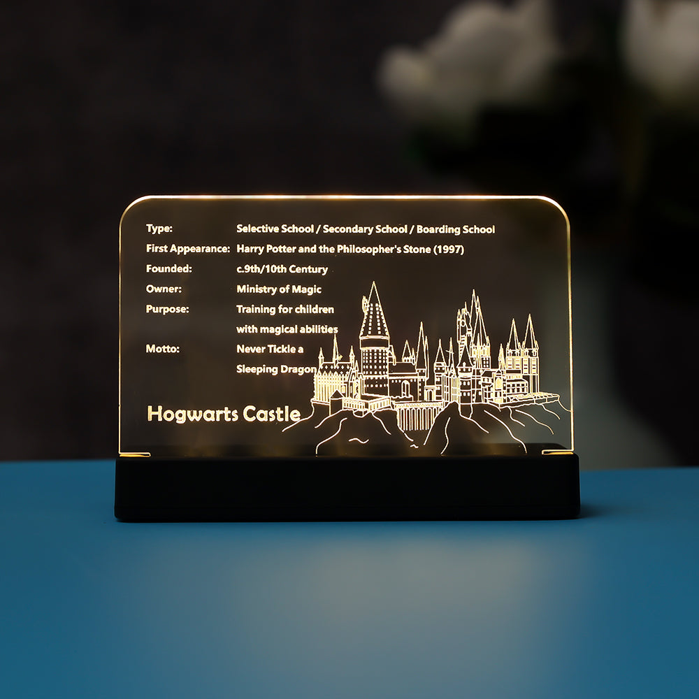 Led Lighting Set For Hogwarts™ Castle Harry Potter™ #71043