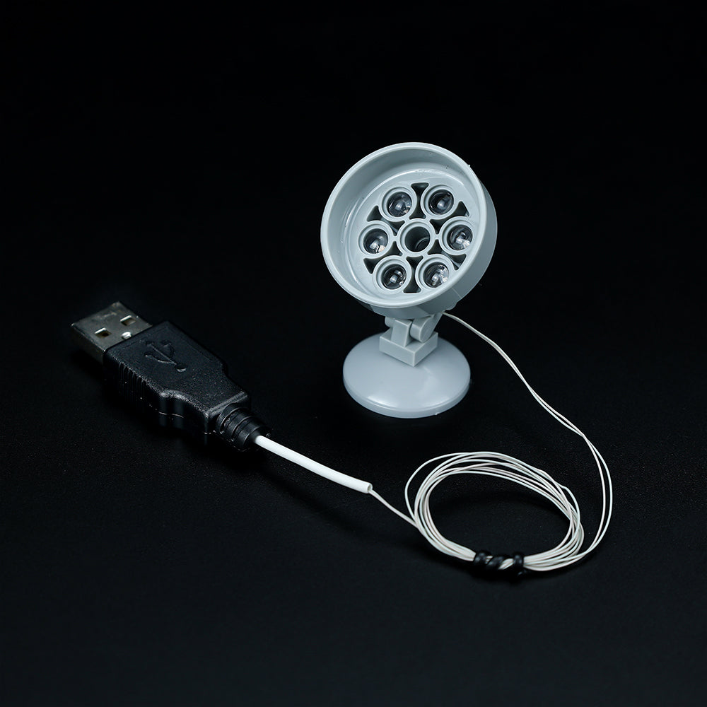 Round Spotlight(Pack of 2)
